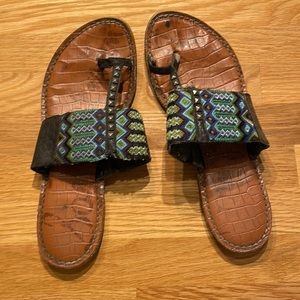 Sam Edelman sandals size 7